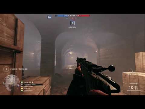 Battlefield 1 Almost Unkillable