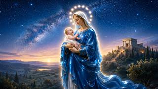 Virgin Mary Heals All The Pain | Free Yourself From Invisible Pressures And Heal Your Spirit