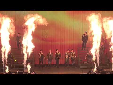 [FANCAM] 8-21-22 Seventeen - Be The Sun World Tour (Houston) - March