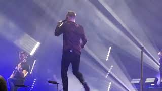Architects - Downfall (For Frank) (Live, Wembley, London 2019)