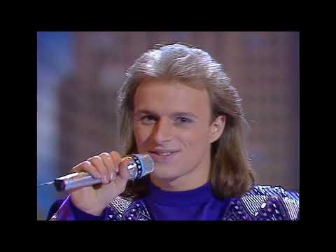 1991 Austria: Thomas Forstner - Venedig im Regen (22th place at Eurovision Song Contest in Rome)
