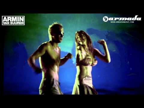 Armin van Buuren feat. Justine Suissa - Burned With Desire (Official Music Video)