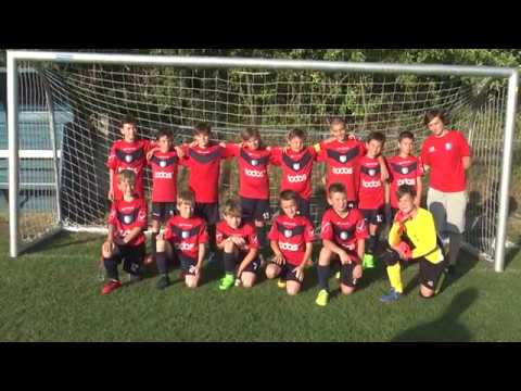 U10: FKP Dúbravka - OFK Dun.Lužná 5:5