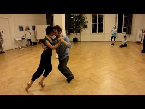 Volcadas 7 with Gancho + Back Cross | michelle + joachim