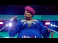 Chinyere Udoma And Ada Ehi Ministers With Fire At One Million Man Worship Port Harcourt