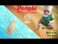 People Toy Company Sammy Squid And Like It Pacifier Brain Builders