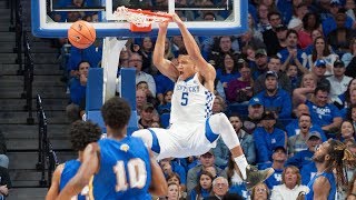 UK vs. Morehead State Recap