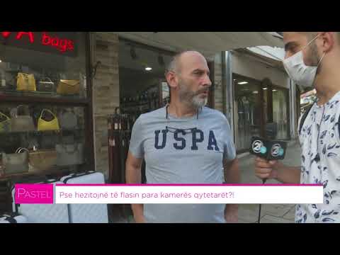 Pastel PJ 3 17.09.2020 - Vox Pop: Pse hezitojnë të flasin para kamerës qytetarët?