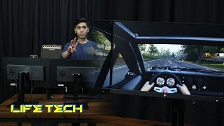 Tips & Trik Menghubungkan 3 Layar Monitor dalam Satu PC! | Tech Hack | LIFE TECH