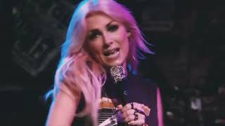 Bombastic by Bonnie McKee LIVE on Youtube Space