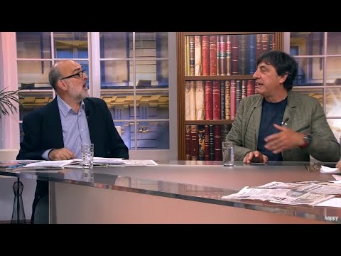 Zustro u studiju - Intelektualni sukob Pece Jeremica i Tomislava Kresovica - DJS - (13.06.2021)