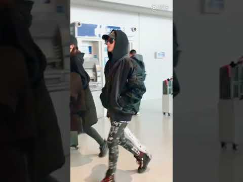 180124 Victoria - Shanghai Airport