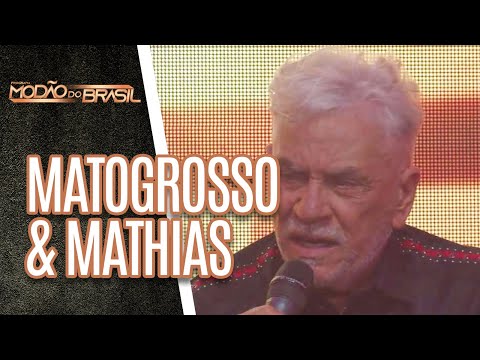 Enquanto o Sol Brilhar – Matogrosso & Mathias | Modão do Brasil | TV Gazeta (29/11/20)