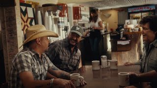 Shenandoah, Jason Aldean &amp; Luke Bryan - Sunday in the South (Official Music Video)