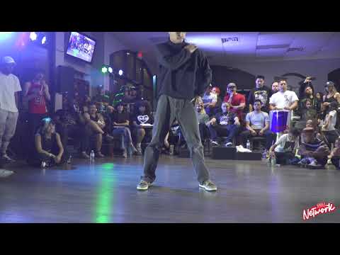 Capital/J-Funky (The Zoo) Vs Lineage/Tsunami-Vice Versa Finals- United In Hip Hop 2023 - BNC