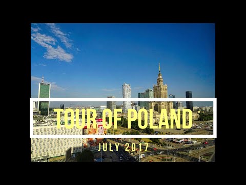 Tour of Poland July 2017