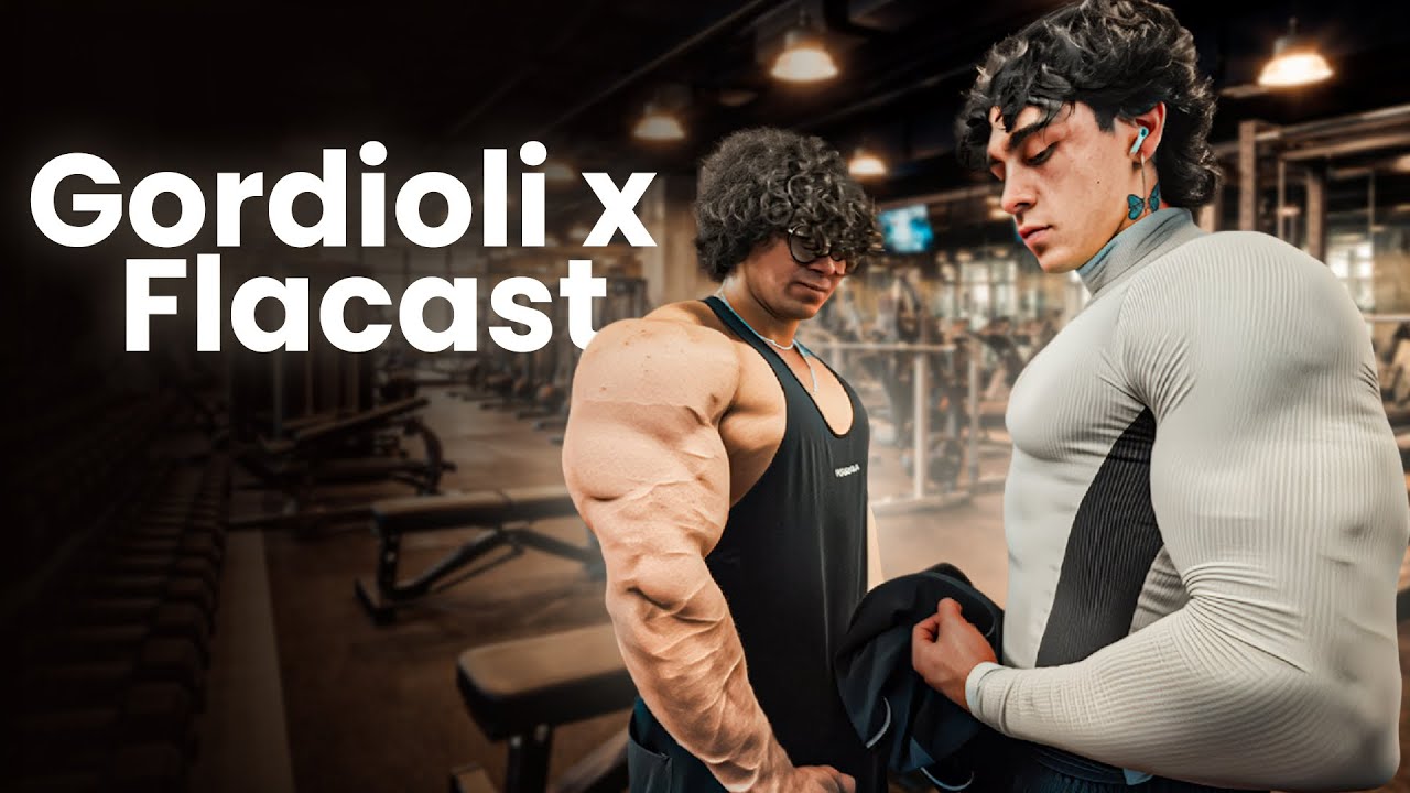 DADDY GORDIOLI  x CARLOS FLACAST / EL REGRESO