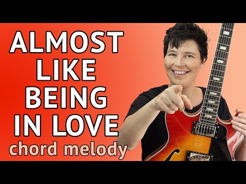 Almost Like Being In Love - Eyddie Gorme