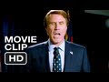 The Campaign Movie CLIP - Lords Prayer (2012) - Will Ferrell, Zach Galifianakis Movie HD