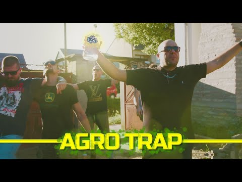 Kažnjenička Bojna - Agro Trap [OFFICIAL VIDEO]