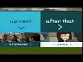The N Bumper Next Degrassi After That Daria 2002