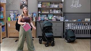 Peg Perego City Loop Pro Review | Lightweight Stroller + Bassinet & Travel System Breakdown