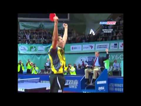 Vladimir Samsonov - The European Legend