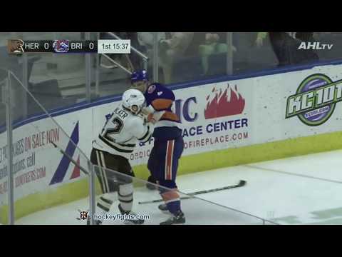 Nathan Walker vs Kyle Burroughs
