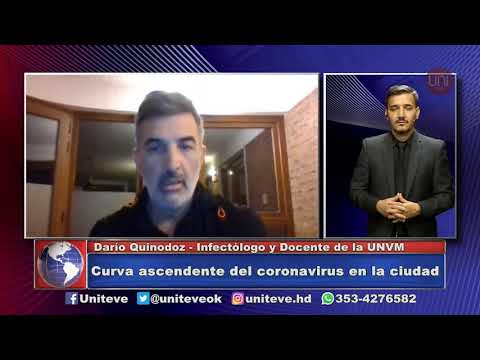 Infectólogos advierten sobre el colapso del sistema