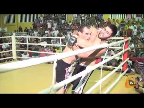 2ª luta CFC com André Pacheco(Natal/RN) VS Chicão(Caicó/RN) em Caicó/RN.