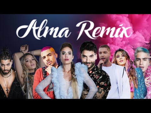 La Reina del Flow 2 | Alma (remix) - letra