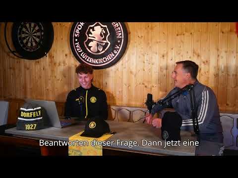 SSV Lützenkirchen Podcast Folge 2 (Thomas Edelmann)