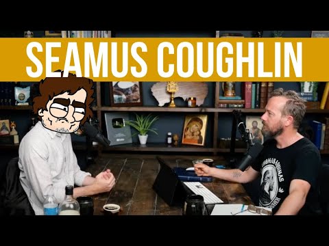 Wokeness and Catholicism w/ Seamus Coughlin (@FreedomToons)