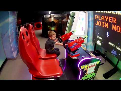 развлекательный центр октябрь