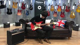 Video thumbnail for Fender Classic 60s Strat - Rimmers Music by Rimmers Music
