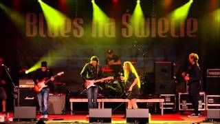 Layla Zoe  Rock and Roll Guitar Man  - Blues na Swiecie Festival 2014