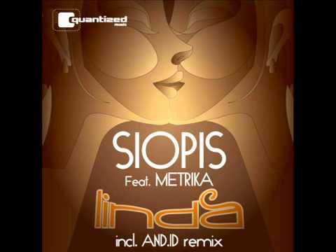 Siopis feat. Metrika - Linda (Echonomist Remix)