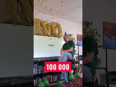 100 000 ❣️✅