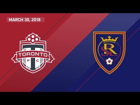 FC Toronto 3-1 Real Salt Lake