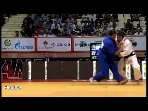 Judo - Mammadov - Ippon from the world