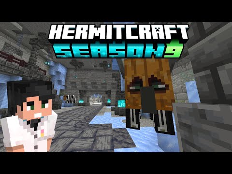 Hermitcraft 9: Decked Out but Spookier! (Episode 106)