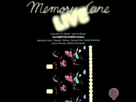 Big Joe Turner, Hampton Hawes All Stars - Shake, Rattle & Roll