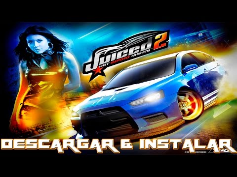 juiced 2 hot import nights pc demo