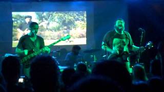 Pinback &#39;Good To Sea&#39; live in Chicago, 2011 HD
