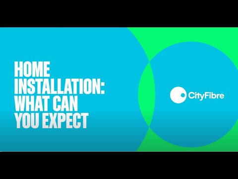 Home installation: What you can expect