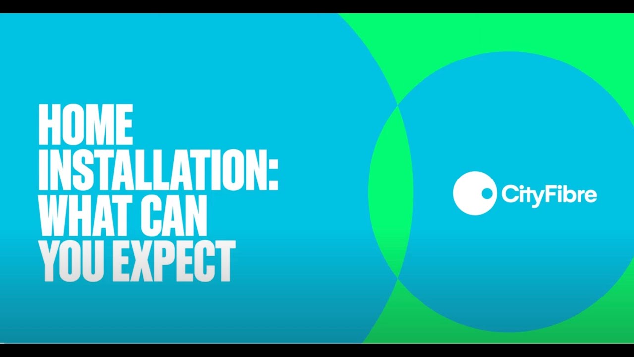 Home installation: What you can expect