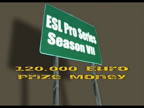 EPS VII IFNG - Warcraft 3 Bash vs. Davin (04.11.2005)