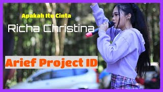 Download lagu Richa cristina - Apakah itu cinta mp3 Download lagu Richa cristina - Apakah itu cinta mp3