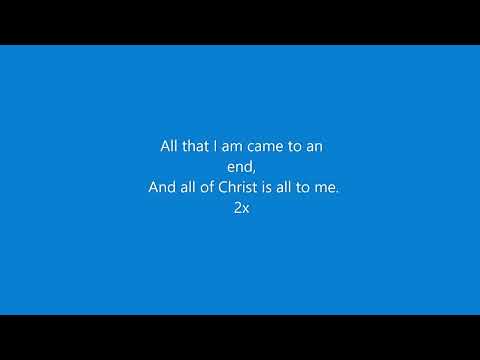 Oh, What A Life! Oh, What A Peace! - Lyrics