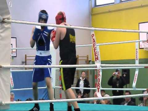 Internationale MABV-Meisterschaft 2012 - Schüler, Jugend, Junioren und Kadetten